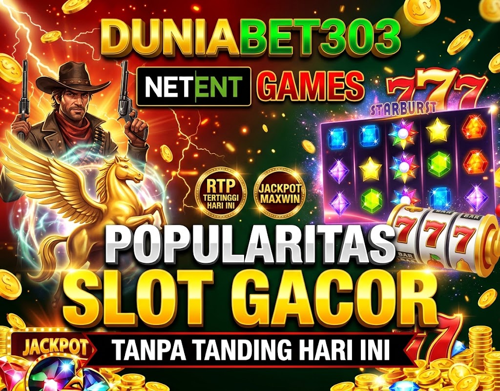 Slot Online Gacor Dead or Alive 2 - NETENT