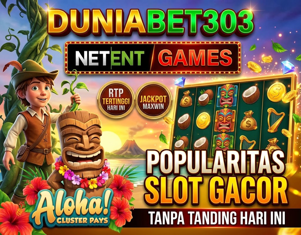 Slot Bet 200 Aloha! Cluster Pays - NETENT