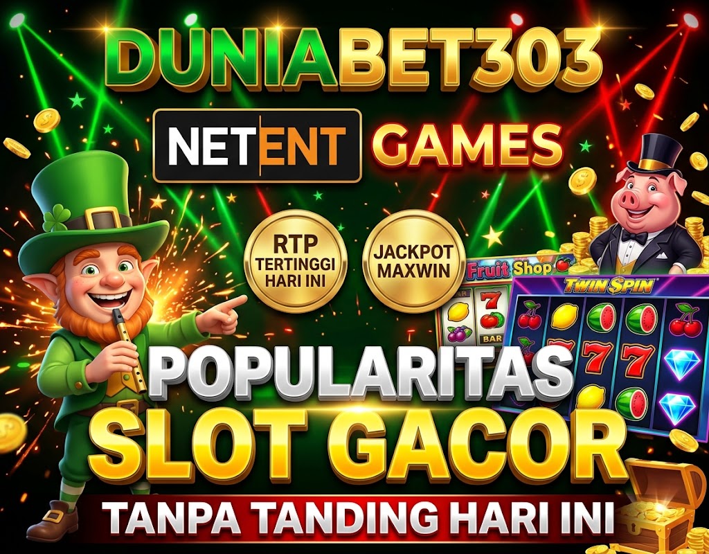 Slot Toto 4D Finn and the Swirly Spin - NETENT